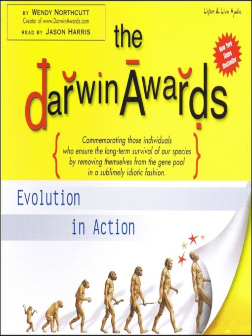 Title details for The Darwin Awards by Wendy Northcutt - Available
